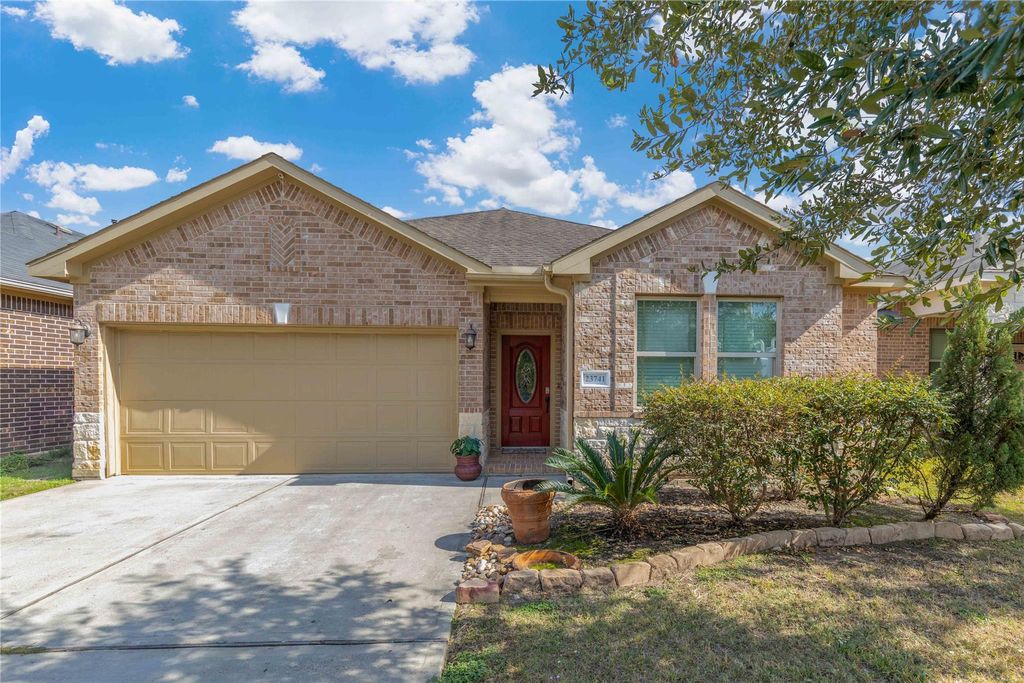 Photo of 23741 Briar Tree Drive, Porter, TX 77365 (MLS # 31972559)