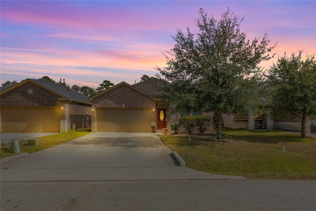 Photo of 23741 Briar Tree Drive, Porter, TX 77365 (MLS # 31972559)