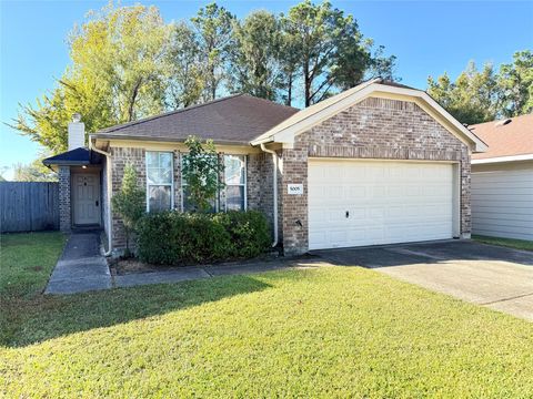 Photo of 5005 Deerpath Drive, Conroe, TX 77303 (MLS # 75908381)