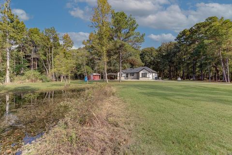 Photo of 191 County Road 2210, Cleveland, TX 77327 (MLS # 47697375)