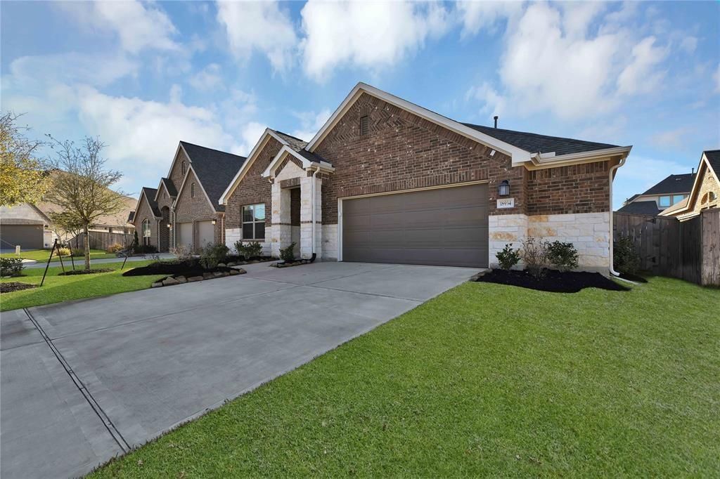 Photo of 18934 Arnold Creek Lane, New Caney, TX 77357 (MLS # 47701652)