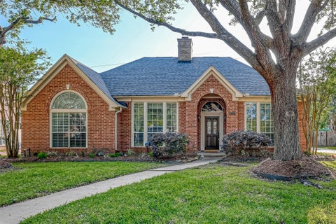 Photo of 4502 Devonshire Street, Sugar Land, TX 77479 (MLS # 55537427)