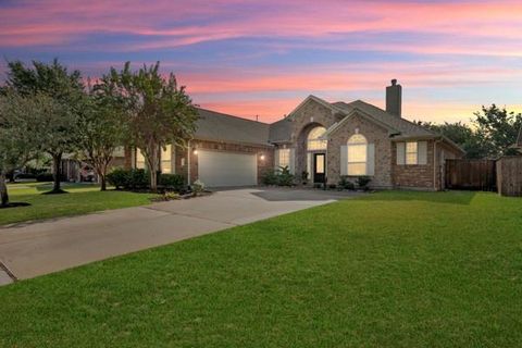 Photo of 9535 Empress Crossing Drive, Spring, TX 77379 (MLS # 95100534)