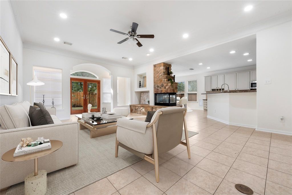 Photo of 9535 Empress Crossing Drive, Spring, TX 77379 (MLS # 95100534)