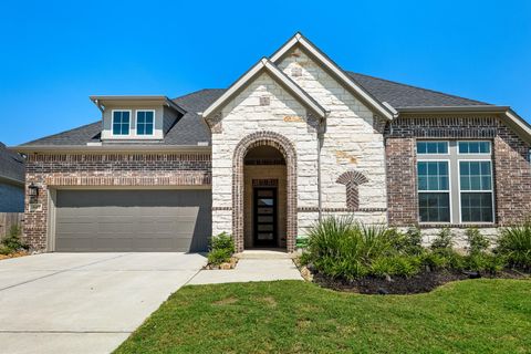 Photo of 1602 Alpine Drive, Tomball, TX 77375 (MLS # 25829936)