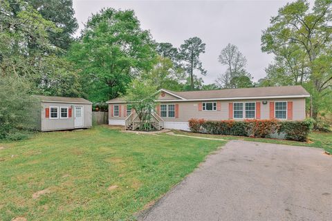 Photo of 1520 W Creek Drive, Conroe, TX 77304 (MLS # 80377998)