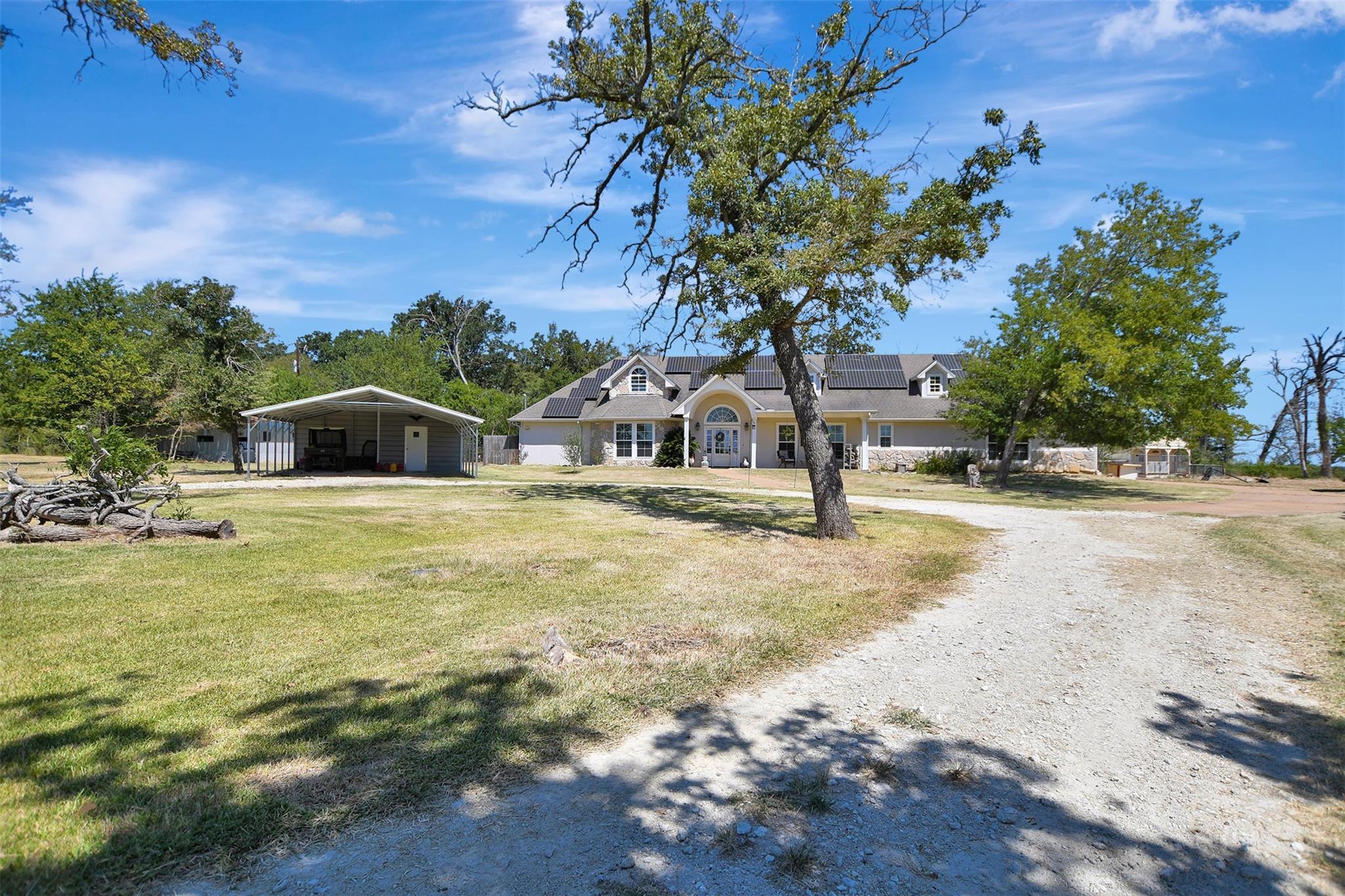 9596 Wallace Road
