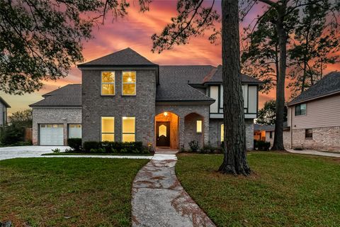Photo of 18307 Running Vine Lane, Spring, TX 77379 (MLS # 60882204)
