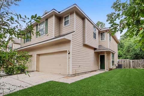 Photo of 190 W Stedhill Loop, The Woodlands, TX 77384 (MLS # 81745773)