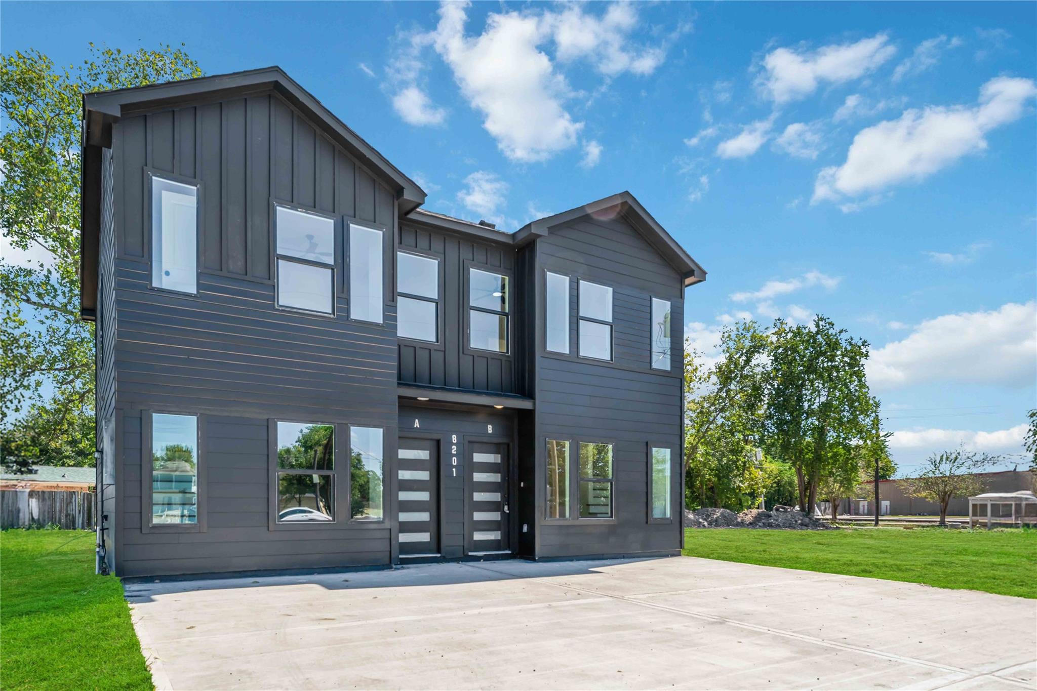 8201 Calhoun Street A/B