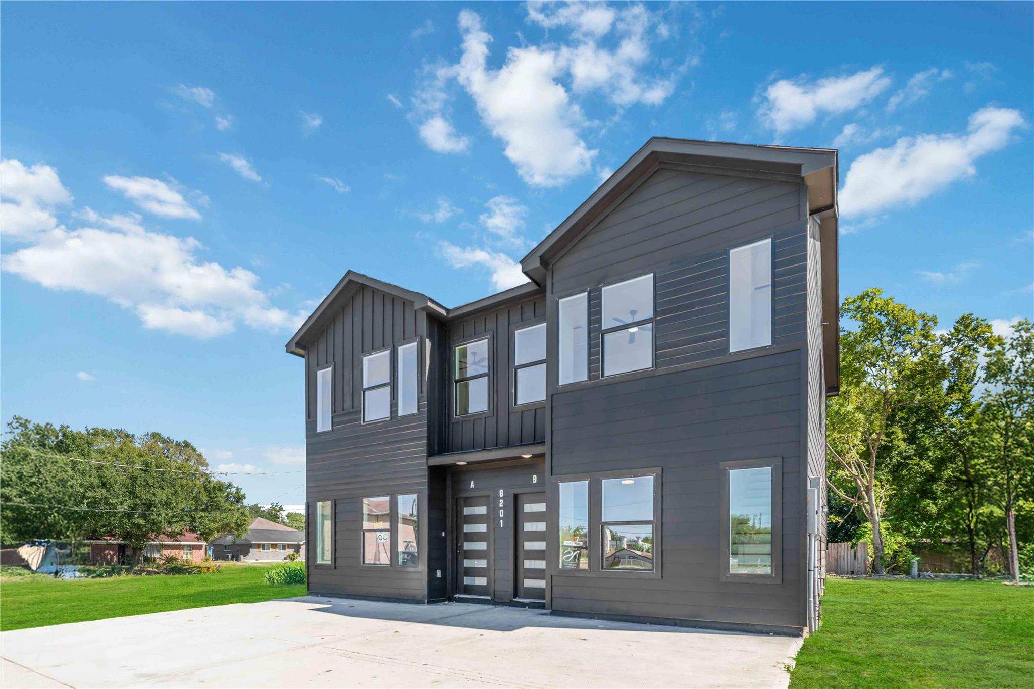 8201 Calhoun Street A/B