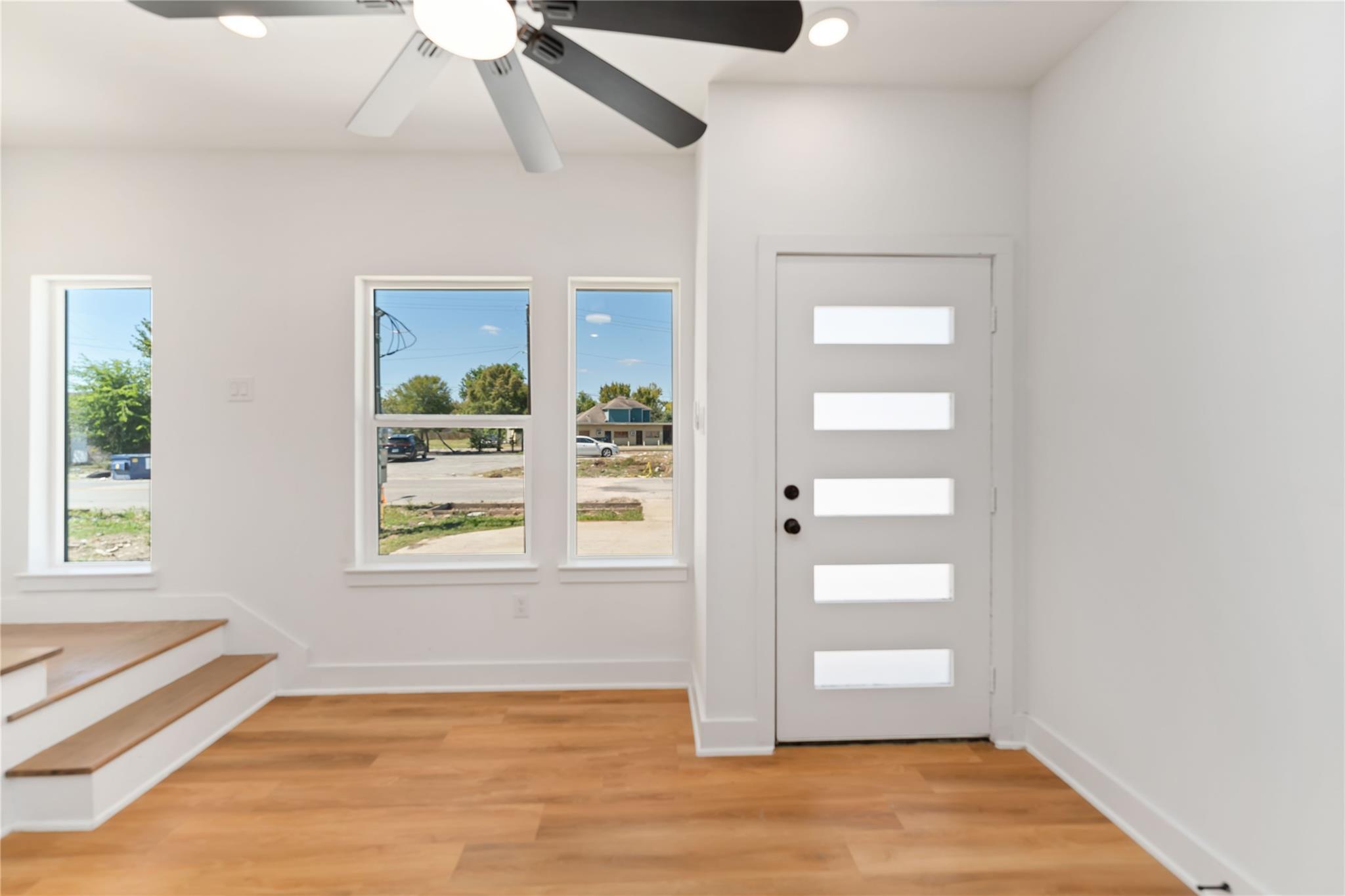8201 Calhoun Street A/B