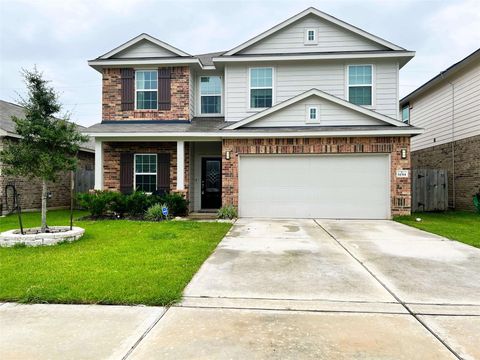 Photo of 14314 Beach Pine Trl Trail, Crosby, TX 77532 (MLS # 34512712) Photo of 14314 Beach Pine Trl Trail, Crosby, TX 77532 (MLS # 34512712)