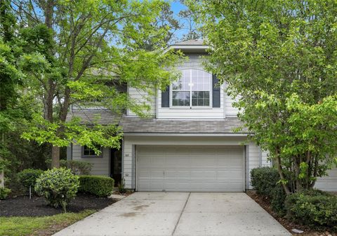 Photo of 107 W Burberry Circle, The Woodlands, TX 77384 (MLS # 30190583)