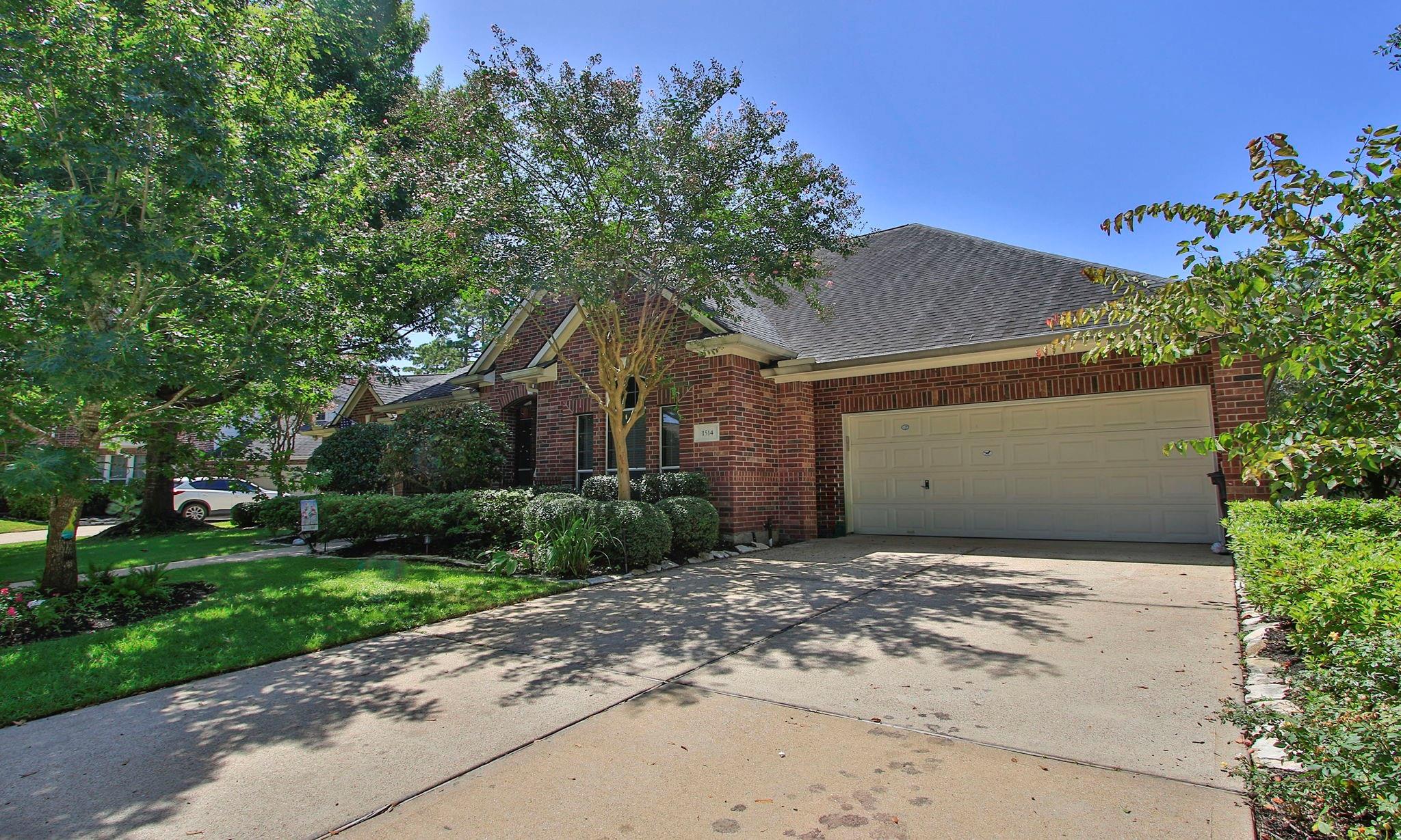 1514 Robins Forest Drive