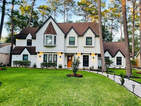 Photo of 18014 Vintage Wood Lane, Spring, TX 77379 (MLS # 65069070)