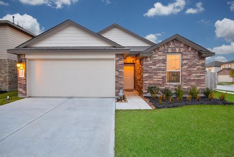 Homes For Rent - 8127 Gambrel Way<br/> Rosharon, TX 77583