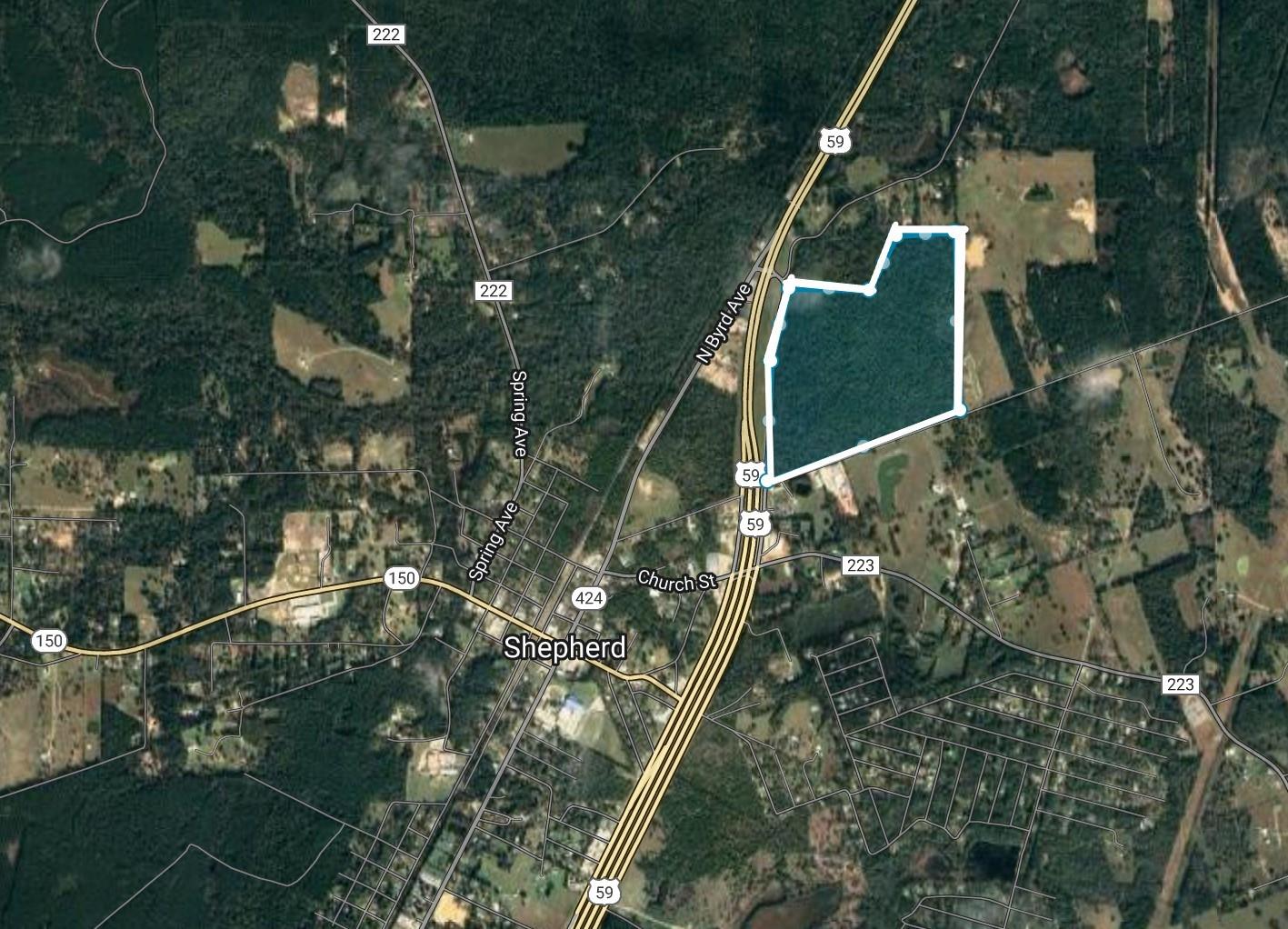 171.613 Acres Us 59 Highway