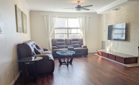 Photo of 6611 W Sam Houston Parkway S #2G, Houston, TX 77072 (MLS # 60028502)
