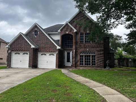 Photo of 4508 Park Shadow Drive, Baytown, TX 77521 (MLS # 10143859)