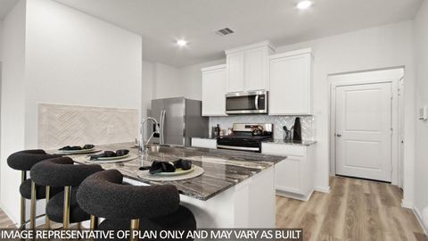Photo of 7510 Bella Springs Drive, Humble, TX 77346 (MLS # 95342413)