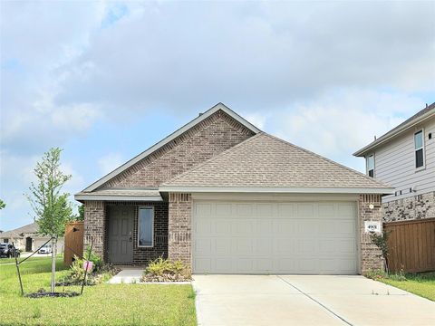 Photo of 4901 Pismo Ray Drive, Katy, TX 77493 (MLS # 61374278)