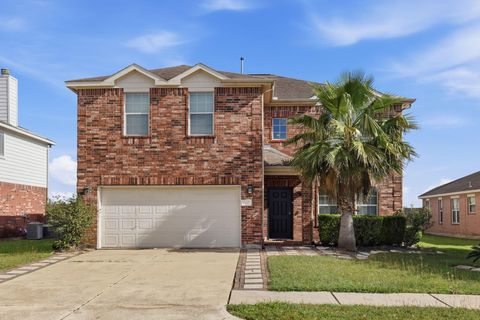 Photo of 6407 Hillock Lane, Pearland, TX 77584 (MLS # 37073844)