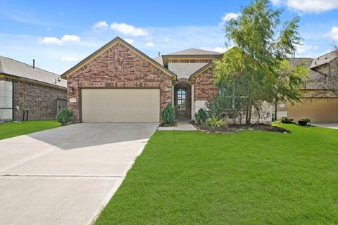 Photo of 2643 Westward Hill Drive, Fresno, TX 77545 (MLS # 11280029)