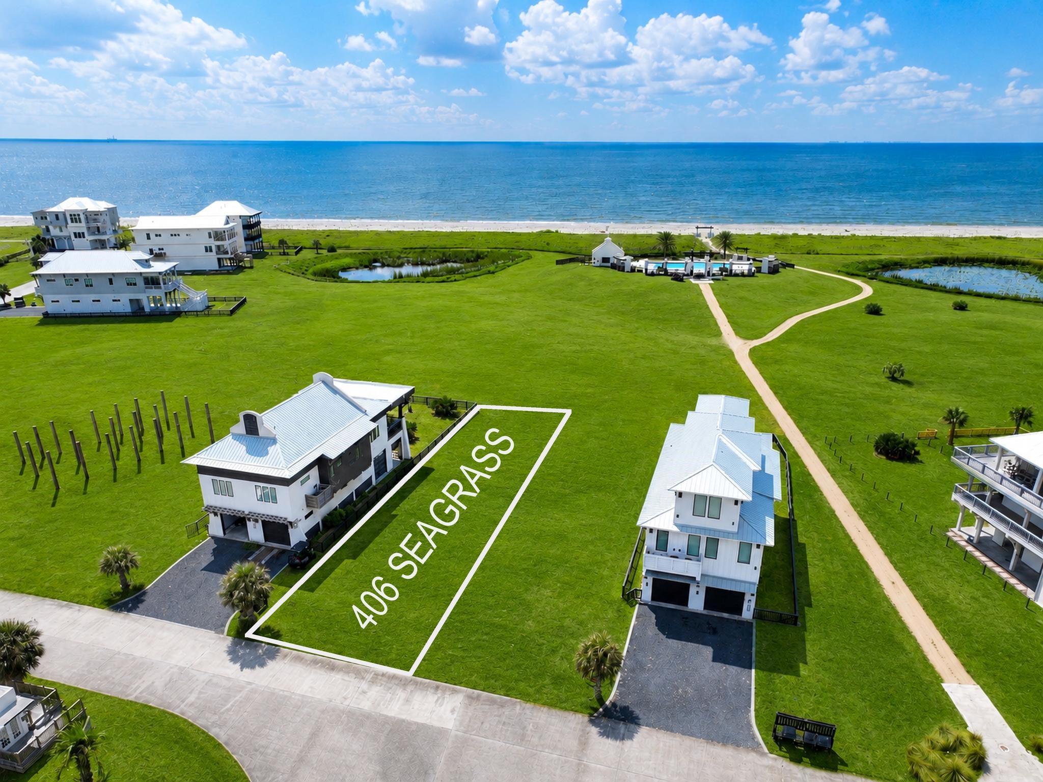 406 Seagrass
