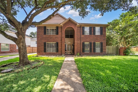 Photo of 21327 Park Bishop Drive, Katy, TX 77450 (MLS # 49723654)