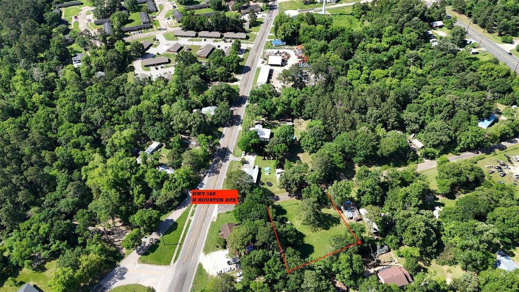 Photo of 211 C Street, Livingston, TX 77351 (MLS # 74562619)