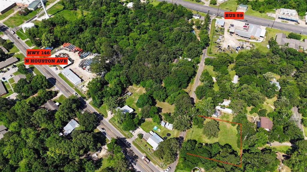 Photo of 211 C Street, Livingston, TX 77351 (MLS # 74562619)