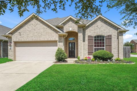 Photo of 223 Rochester Trail Lane, Dickinson, TX 77539 (MLS # 37762932)