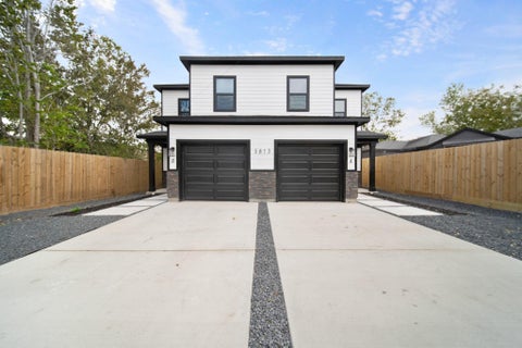 Photo of 5813 England Street #A, Houston, TX 77021 (MLS # 83162827)