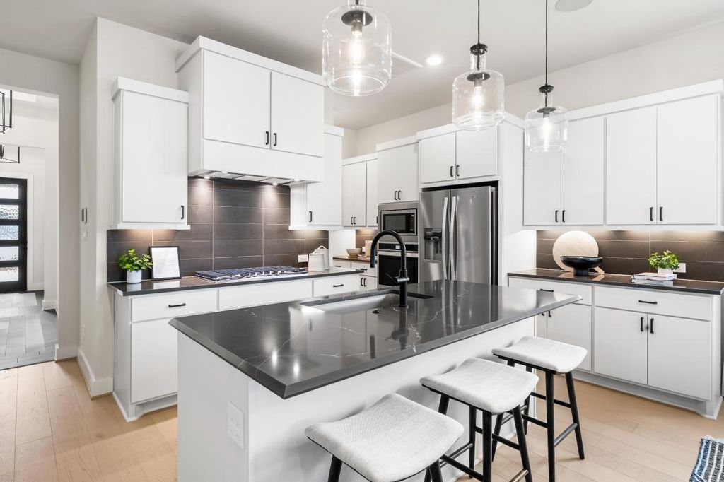 Photo of 4740 Cascade Ridge Drive, Spring, TX 77386 (MLS # 59618812)