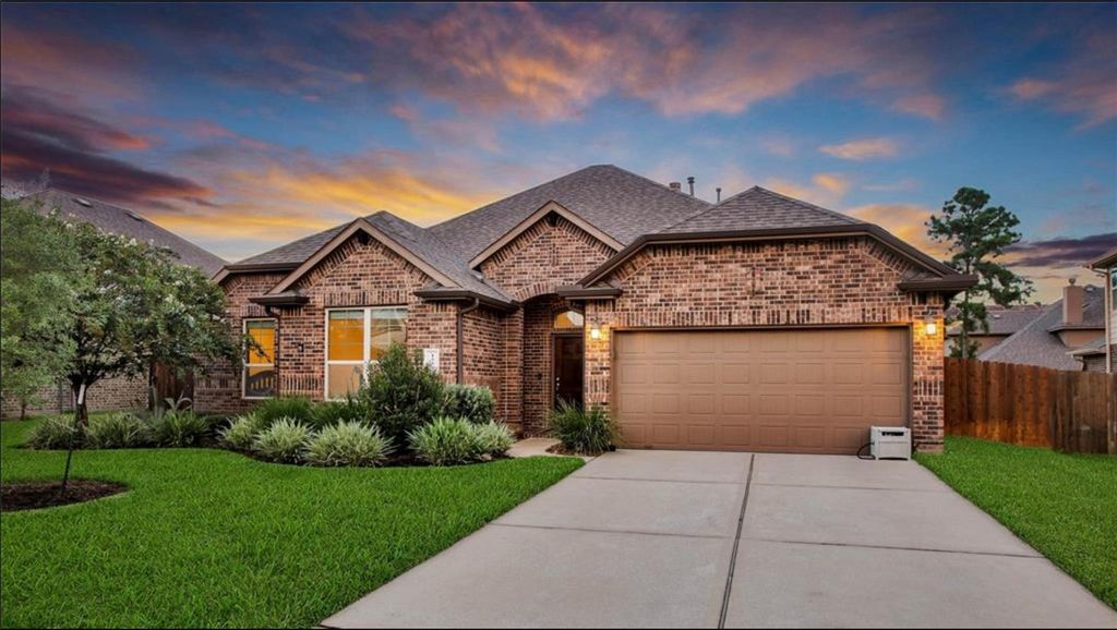 Photo of 1535 Judson Oak Drive, Conroe, TX 77384 (MLS # 59677843)
