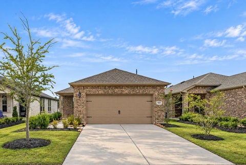 Photo of 7831 Rolling Stone Drive, Fulshear, TX 77441 (MLS # 10253459)