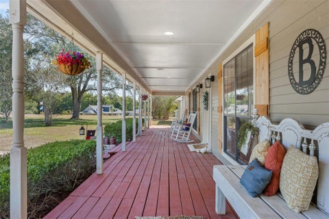Photo of 3722 W Hilltop Drive, Chappell Hill, TX 77426 (MLS # 51732168)