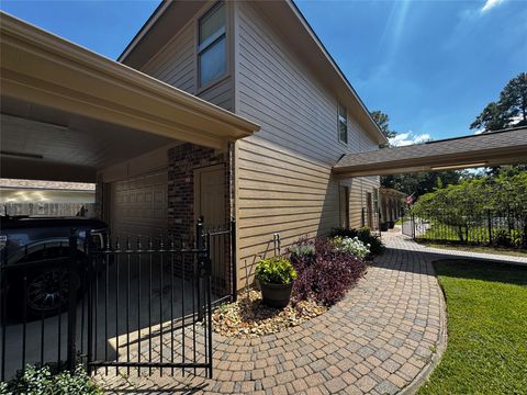 25542 Richards Road Oak Ridge North TX 77386