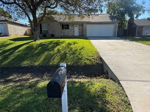 13355 Lake Breeze Lane Willis TX 77318