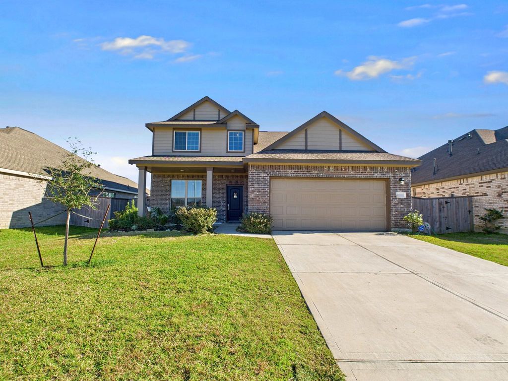 Photo of 19191 Pinewood Grove Trail, New Caney, TX 77357 (MLS # 79643535)