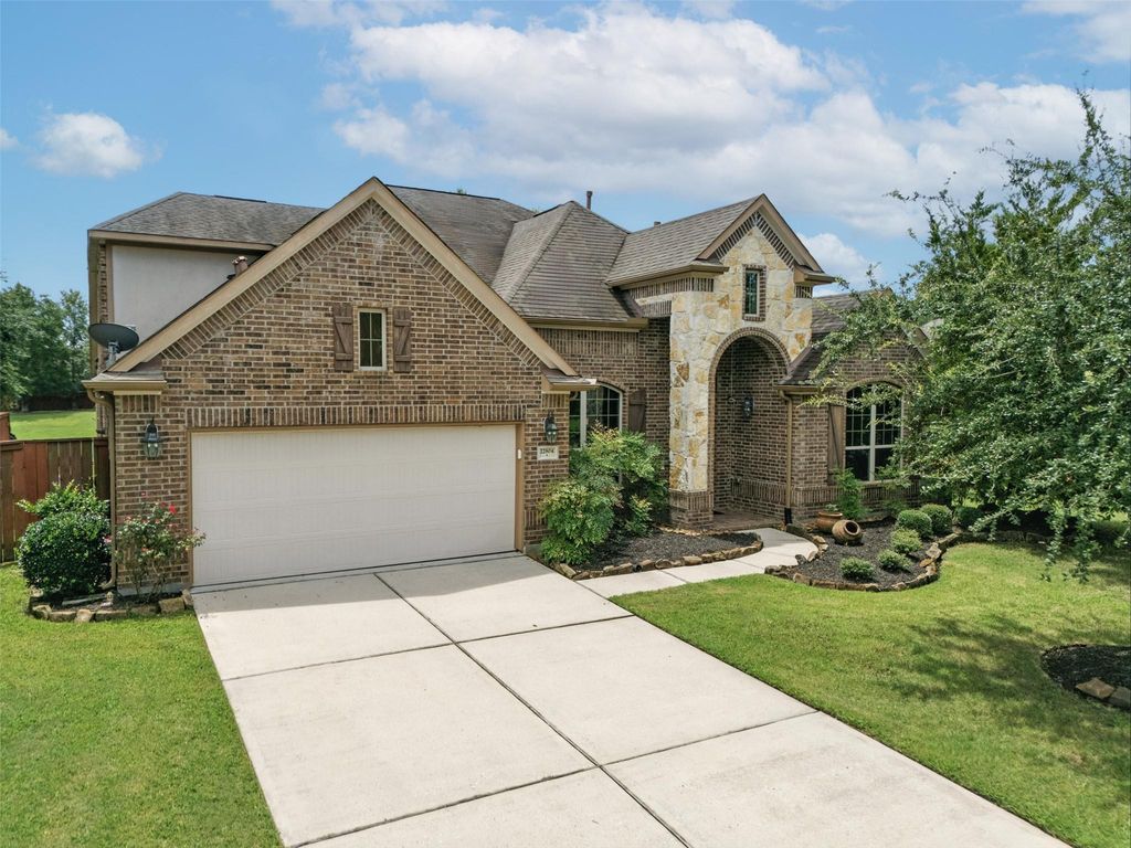 Photo of 22804 Windward Meadow Meadow, Porter, TX 77365 (MLS # 34489917)