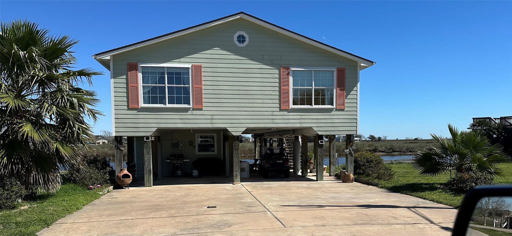 Photo of 331 Redfish Drive #459K, Freeport, TX 77541 (MLS # 97035385)