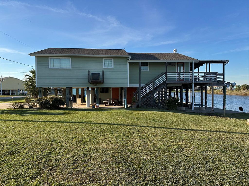 Photo of 331 Redfish Drive #459K, Freeport, TX 77541 (MLS # 97035385)