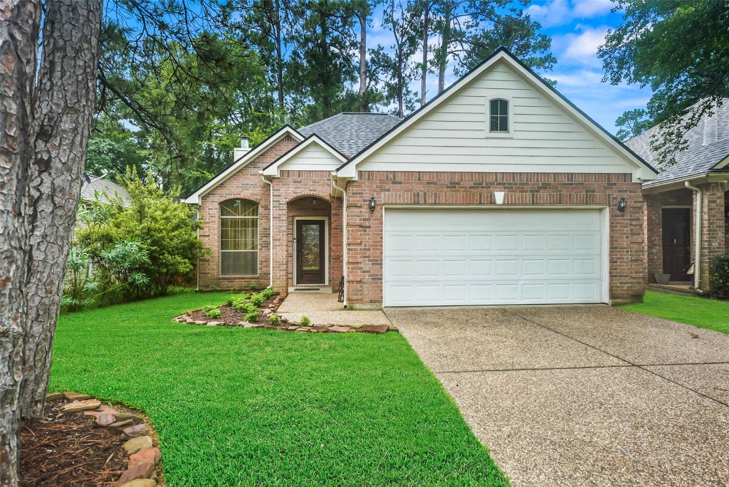 Photo of 11307 Alcott Drive, Montgomery, TX 77356 (MLS # 77958553)