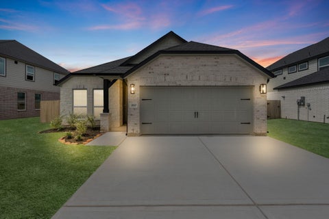 Photo of 3115 Everwood Trail, Rosenberg, TX 77471 (MLS # 52996817)
