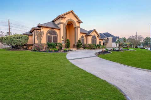 Photo of 15818 Conners Ace Drive, Spring, TX 77379 (MLS # 72431764)