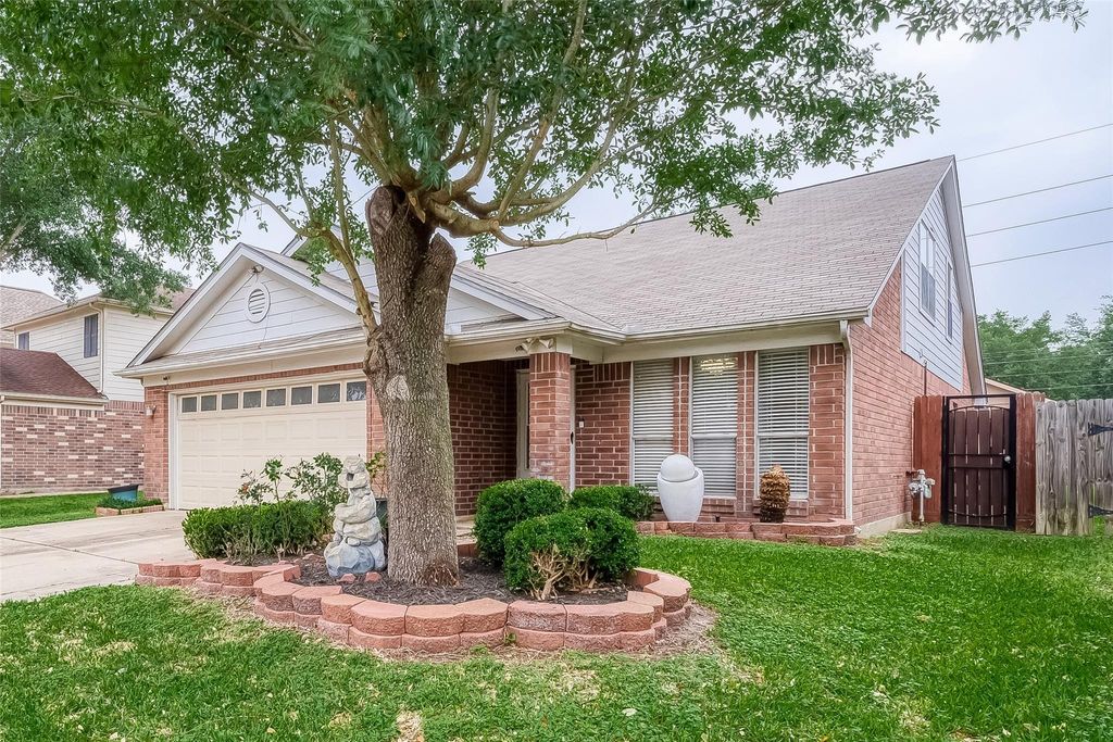 Photo of 20018 Beechview Lane, Katy, TX 77449 (MLS # 86499197)