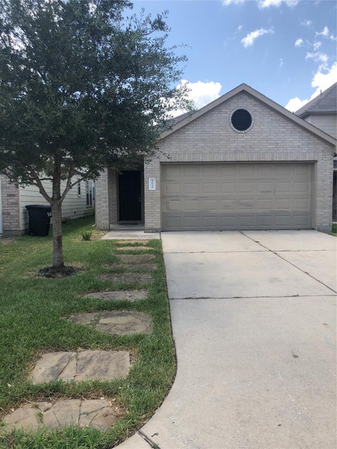 Photo of 15535 Kiplands Bend Drive, Houston, TX 77014 (MLS # 52596031)