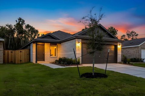 Photo of 20931 San Felice Lane, New Caney, TX 77357 (MLS # 75871890)